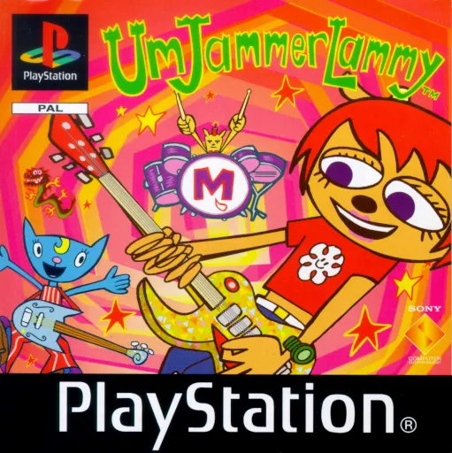 Um Jammer Lammy (Europe) (En,Fr,De,Es,It)